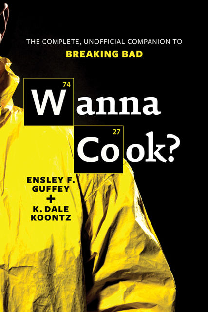Wanna Cook, Ensley F. Guffey, K. Dale Koontz