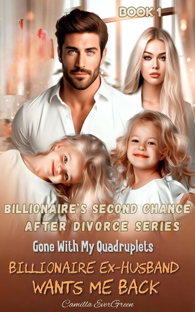 Gone With My Quadruplets, Camilla Evergreen
