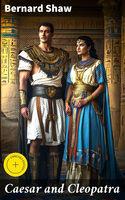 Caesar and Cleopatra, George Bernard Shaw