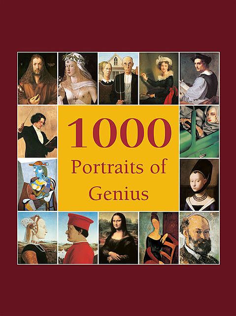 1000 Portraits of Genius, Victoria Charles, Carl Klaus