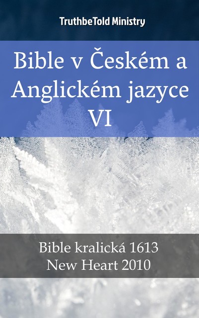 Bible v Českém a Anglickém jazyce VI, Joern Andre Halseth