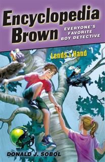 Encyclopedia Brown Lends a Hand, Donald J. Sobol