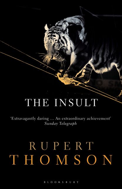 The Insult, Rupert Thomson