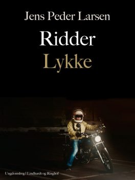 Ridder Lykke, Jens Peder Larsen