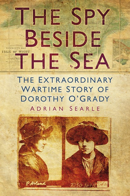 The Spy Beside the Sea, Adrian Searle