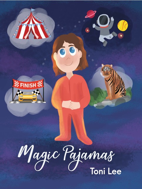 Magic Pajamas, Toni Lee