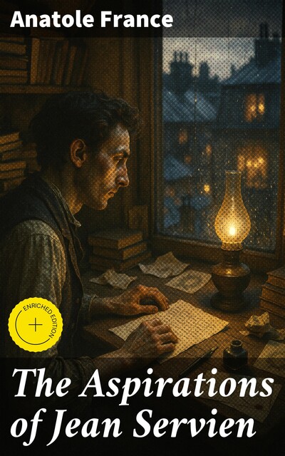 The Aspirations of Jean Servien, Anatole France