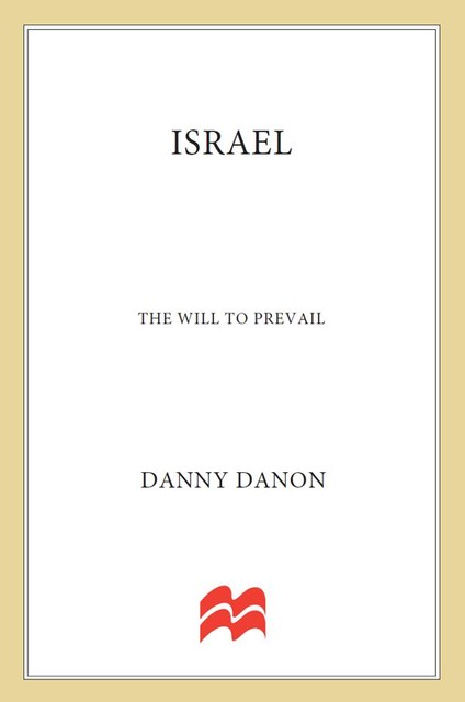 Israel, Danny Danon