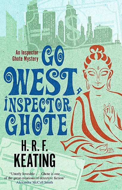 Go West, Inspector Ghote, H.R.F.Keating