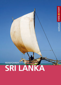 Sri Lanka - VISTA POINT Reiseführer weltweit, Martina Miethig