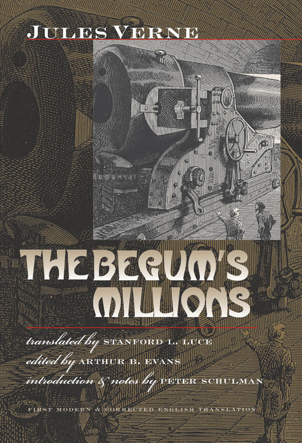 The Begum's Millions, Jules Verne