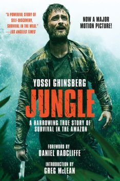 Lost in the Jungle, Yossi Ghinsberg