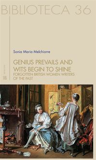 Genius prevails and wits begin to shine, Sonia Maria Melchiorre