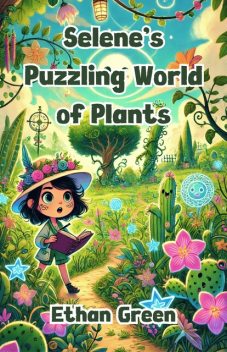 Selene’s Puzzling World of Plants, Ethan Green