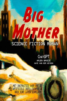 Big mother, Haye van der Heyden, Arjen Broeze, ChatGpt
