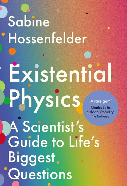 Existential Physics, Sabine Hossenfelder