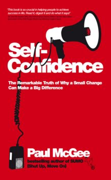 Self-Confidence, Paul McGee