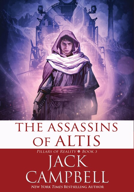 The Assassins of Altis, Jack Campbell