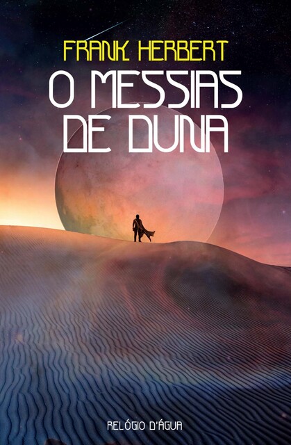 O Messias de Duna, Frank Herbert