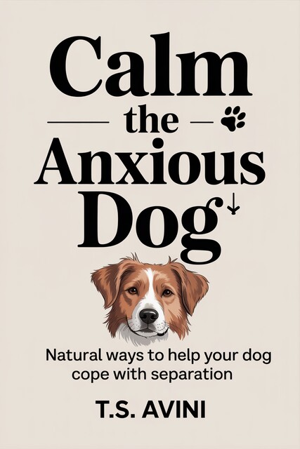 Calm the Anxious Dog, T. S Avini