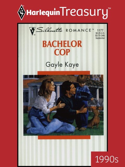 Bachelor Cop, Gayle Kaye