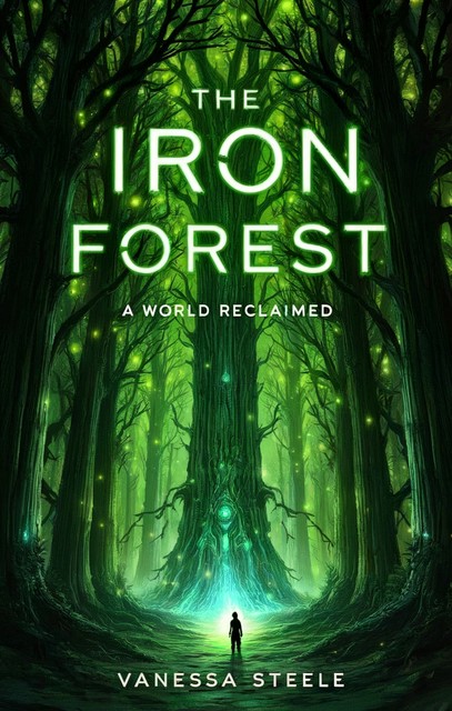 The Iron Forest, Vanessa Steele