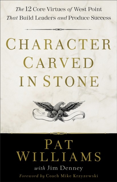 Character Carved in Stone, Pat Williams