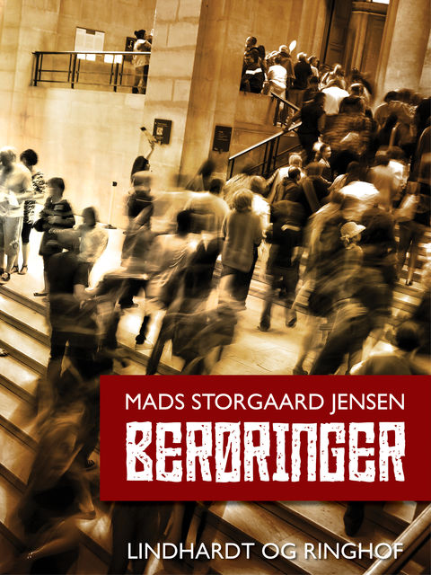 Berøringer, Mads Storgaard Jensen