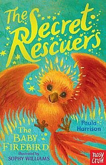 The Secret Rescuers: The Baby Firebird, Paula Harrison