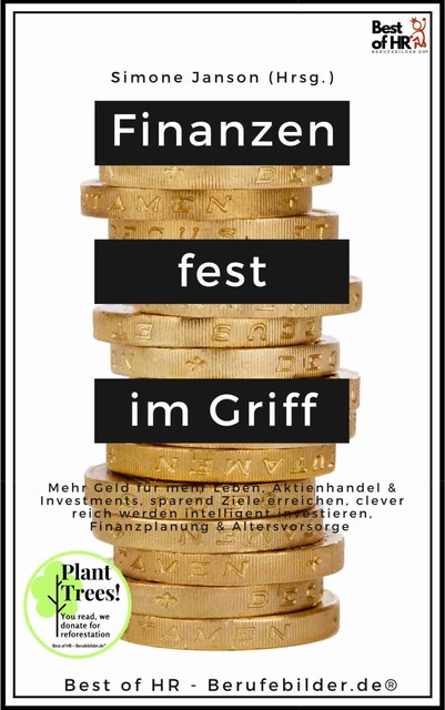 Finanzen fest im Griff, Simone Janson