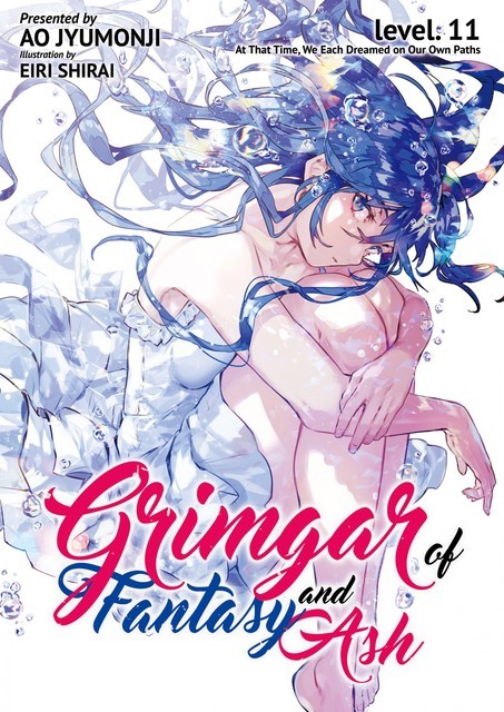 Grimgar of Fantasy and Ash: Volume 11, Ao Jyumonji