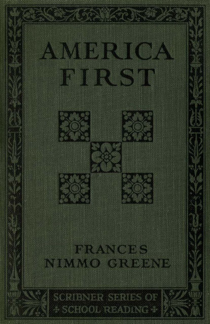 America First, Frances Nimmo Greene