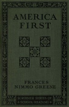 America First, Frances Nimmo Greene