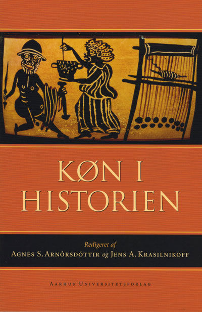 Kon i historien, Agnes S. Arnórsdóttir, Jens A. Krasilnikoff