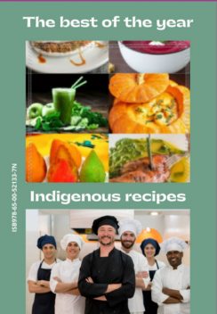 New Indigenous & Ketogenic Recipes, Isaac