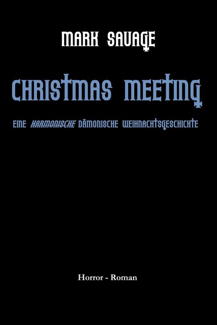 Christmas Meeting, Mark Savage