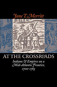 At the Crossroads, Jane T. Merritt