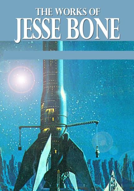 The Works of Jesse Bone, Jesse Bone