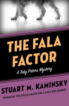 The Fala Factor, Stuart M. Kaminsky