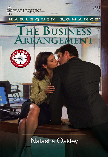 The Business Arrangement, Natasha Oakley