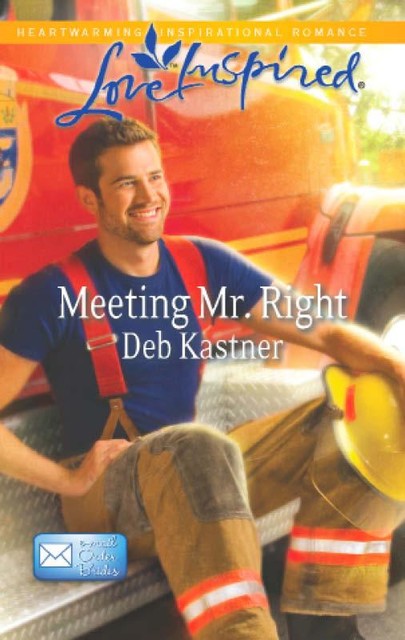 Meeting Mr. Right, Deb Kastner