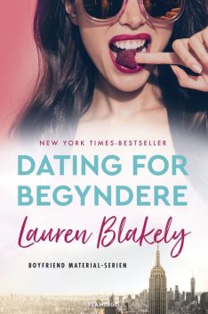 Dating for begyndere, Lauren Blakely