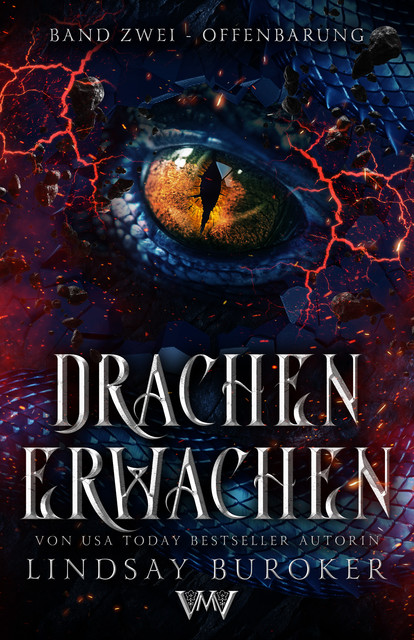 Drachen erwachen – Fantasy mit Drachen für Erwachsene, Lindsay Buroker, Fantasy mit Drachen