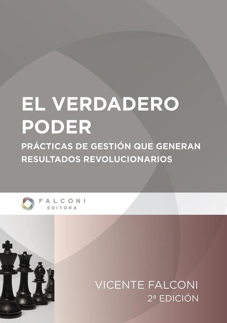 El Verdadero Poder, Vicente Falconi Campos