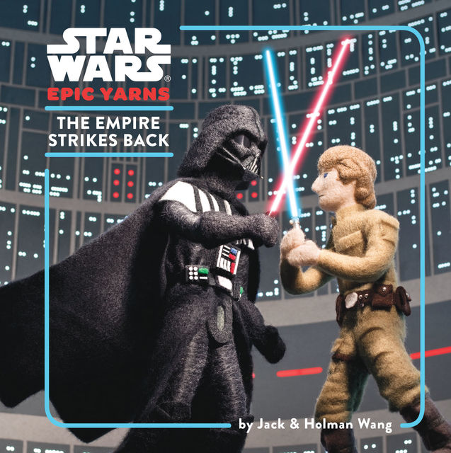 Star Wars Epic Yarns: The Empire Strikes Back, Jack Wang, Holman Wang