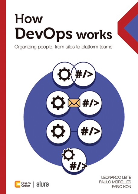 How DevOps Works, Fabio Kon, Leonardo Leite, Paulo Meirelles