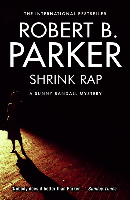 Shrink Rap, Robert B.Parker