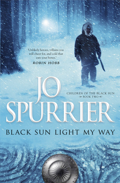 Black Sun Light My Way, Jo Spurrier