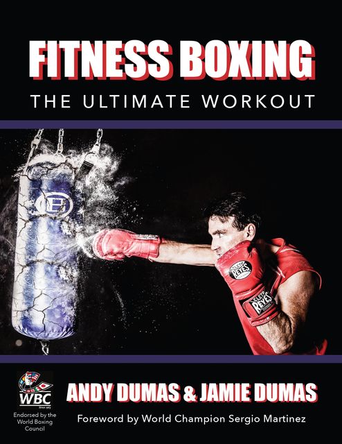 Fitness Boxing, Andy Dumas, Jamie Dumas