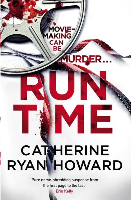 Run Time, Catherine Ryan Howard